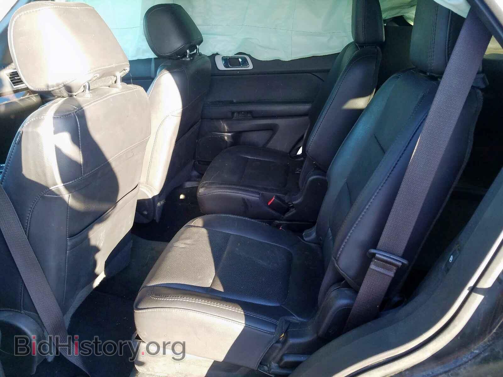 2014 FORD EXPLORER L - VIN: 1FM5K8F85EGB73373 - Photo 6