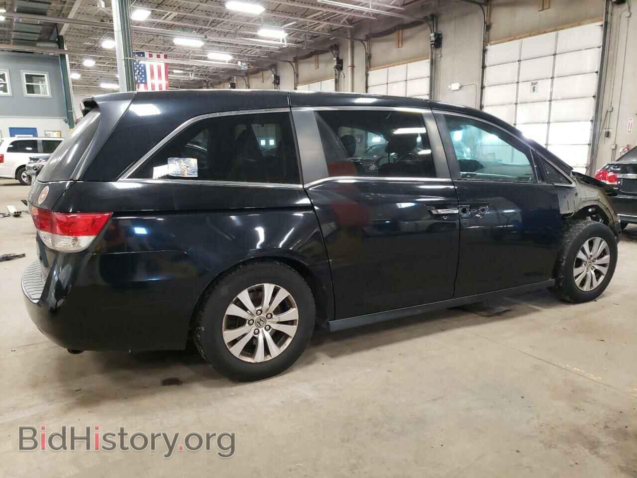 2014 HONDA All Models - VIN: 5FNRL5H66EB065075 - Фото 3