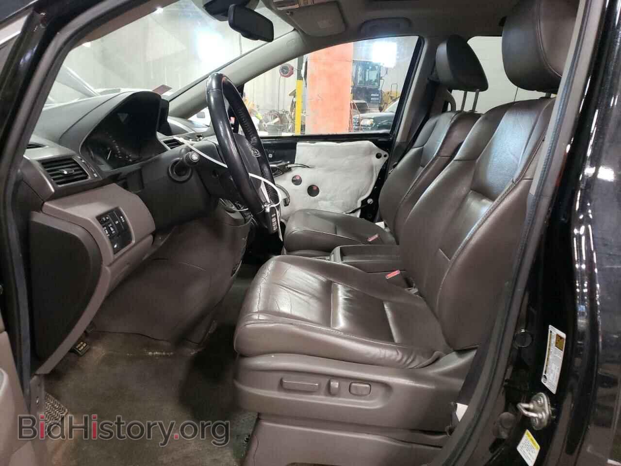 2014 HONDA All Models - VIN: 5FNRL5H66EB065075 - Фото 7