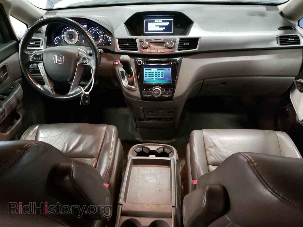 2014 HONDA All Models - VIN: 5FNRL5H66EB065075 - Фото 8