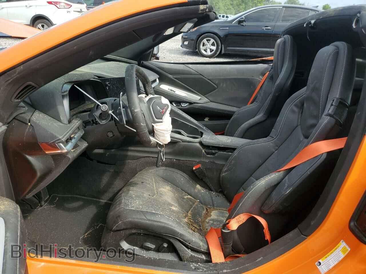 2023 CHEVROLET CORVETTE - VIN: 1G1YA2D49P5126498 - Фото 7