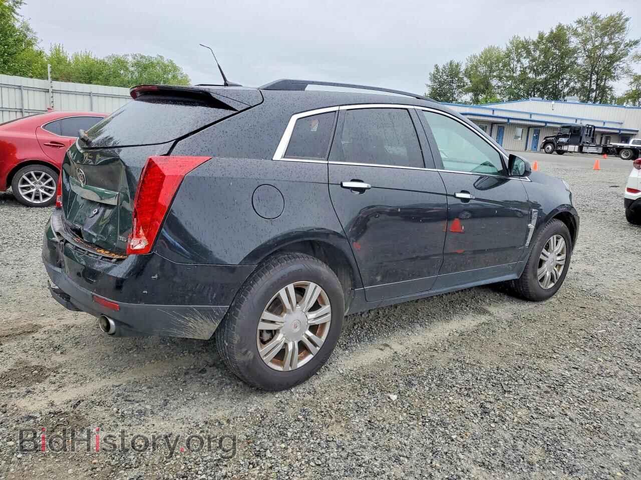 2012 CADILLAC SRX - VIN: 3GYFNGE3XCS654843 - Photo 3