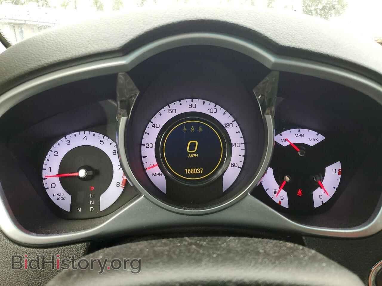 2012 CADILLAC SRX - VIN: 3GYFNGE3XCS654843 - Photo 9