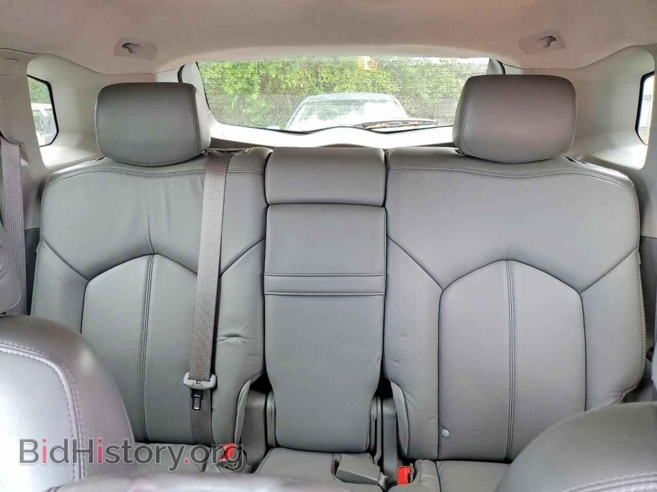 2012 CADILLAC SRX - VIN: 3GYFNGE3XCS654843 - Photo 10