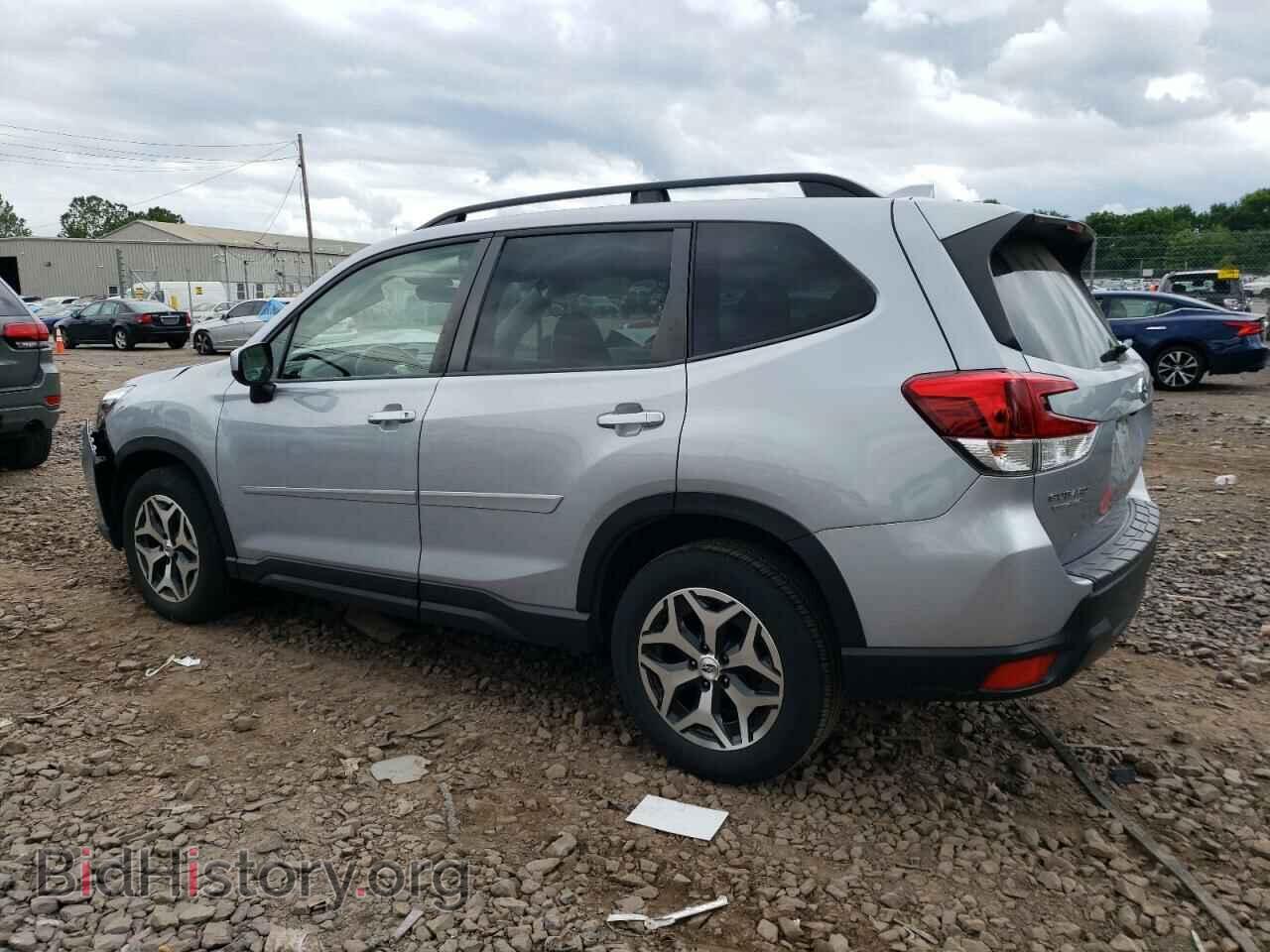 2021 SUBARU FORESTER - VIN: JF2SKAFC6MH492987 - Фото 2