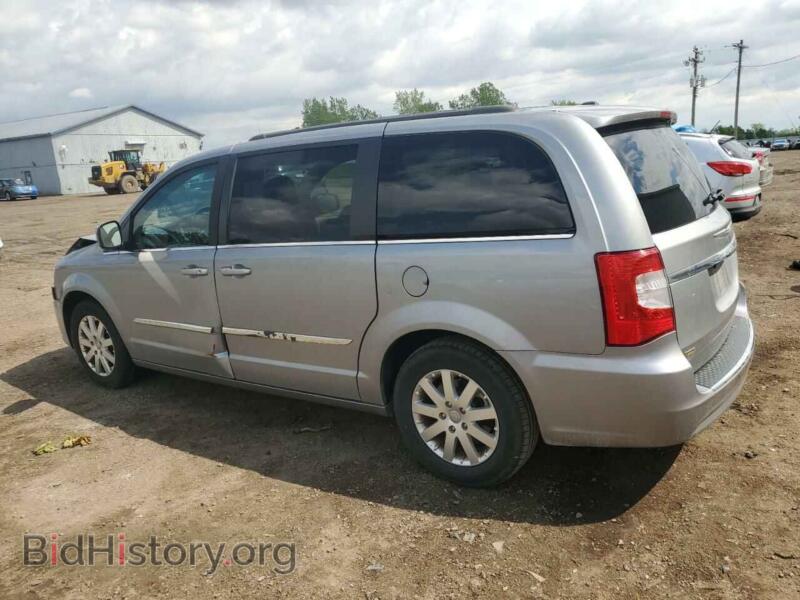 2014 Chrysler MINIVAN (VIN 2C4RC1BG8ER444870) — фото 2 из 13