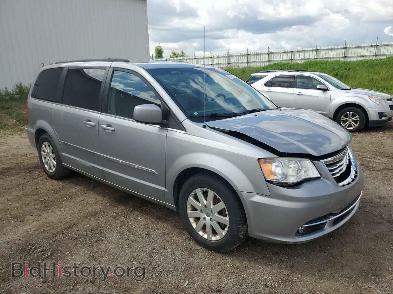 2014 CHRYSLER MINIVAN - VIN: 2C4RC1BG8ER444870 - Фото 4