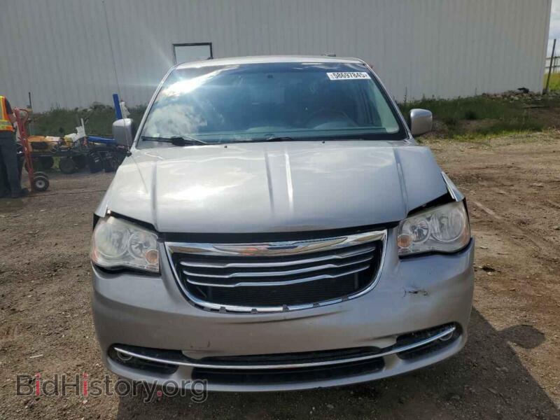 2014 Chrysler MINIVAN (VIN 2C4RC1BG8ER444870) — фото 5 из 13