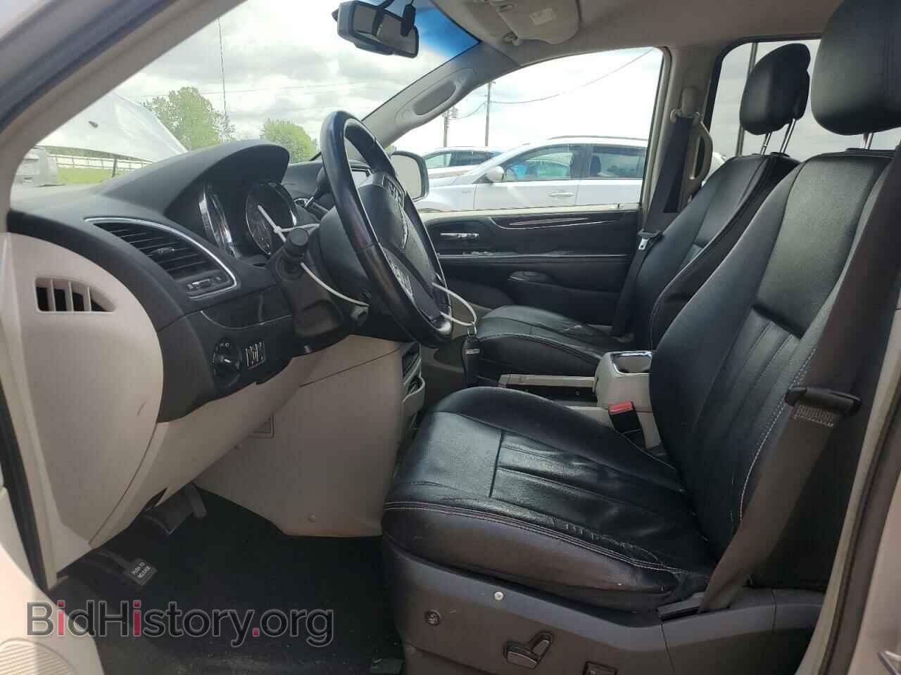 2014 CHRYSLER MINIVAN - VIN: 2C4RC1BG8ER444870 - Фото 7