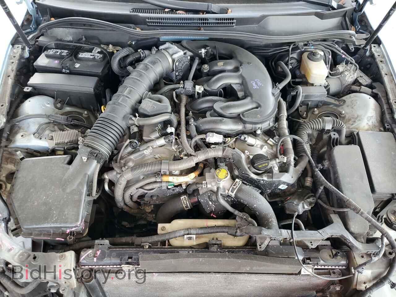 2011 LEXUS IS - VIN: JTHFE2C24B2506442 - Photo 11