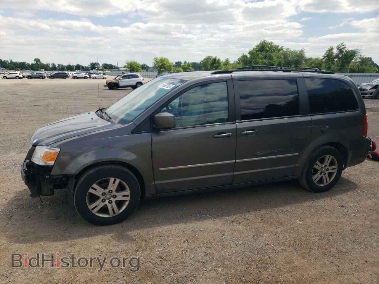 Photo 2D4RN4DE1AR291561 - DODGE CARAVAN 2010