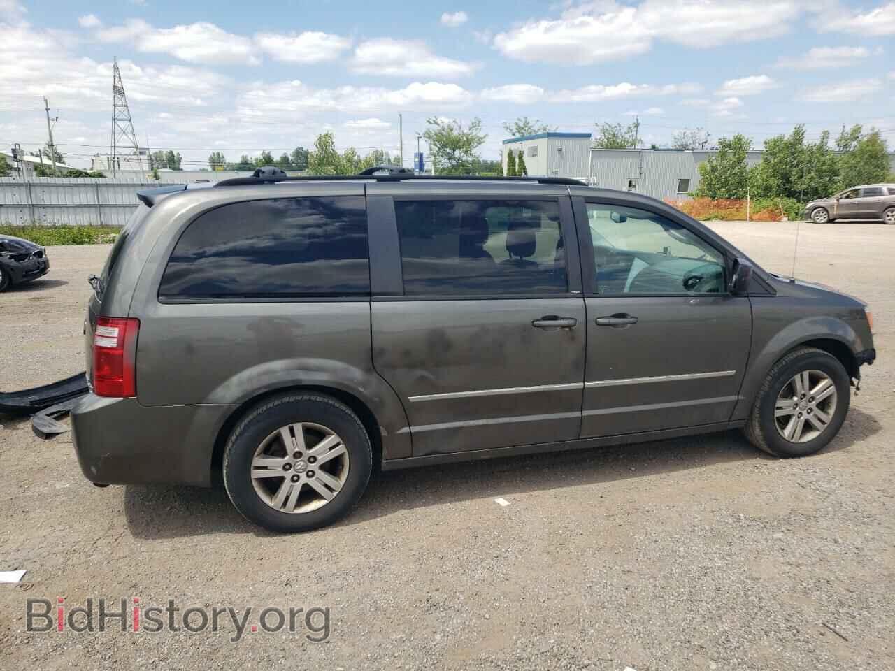 2010 DODGE CARAVAN - VIN: 2D4RN4DE1AR291561 - Photo 3