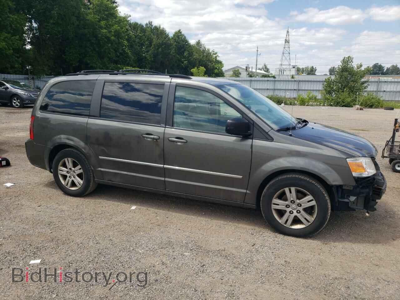 2010 DODGE CARAVAN - VIN: 2D4RN4DE1AR291561 - Photo 4