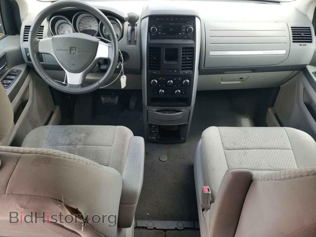 2010 DODGE CARAVAN - VIN: 2D4RN4DE1AR291561 - Photo 8