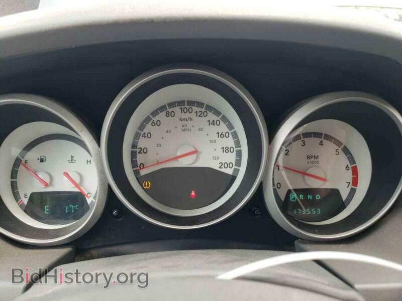 2010 Dodge CARAVAN (VIN 2D4RN4DE1AR291561) — photo 9 of 14