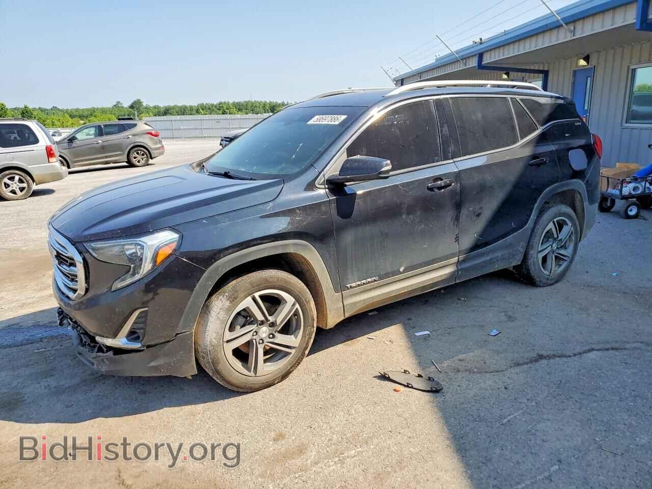 Photo 3GKALVEVXKL346547 - GMC TERRAIN 2019