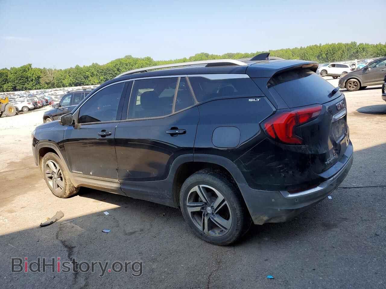 2019 GMC TERRAIN - VIN: 3GKALVEVXKL346547 - Photo 2