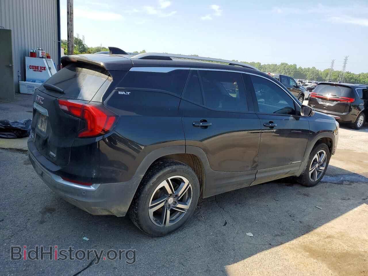 2019 GMC TERRAIN - VIN: 3GKALVEVXKL346547 - Photo 3