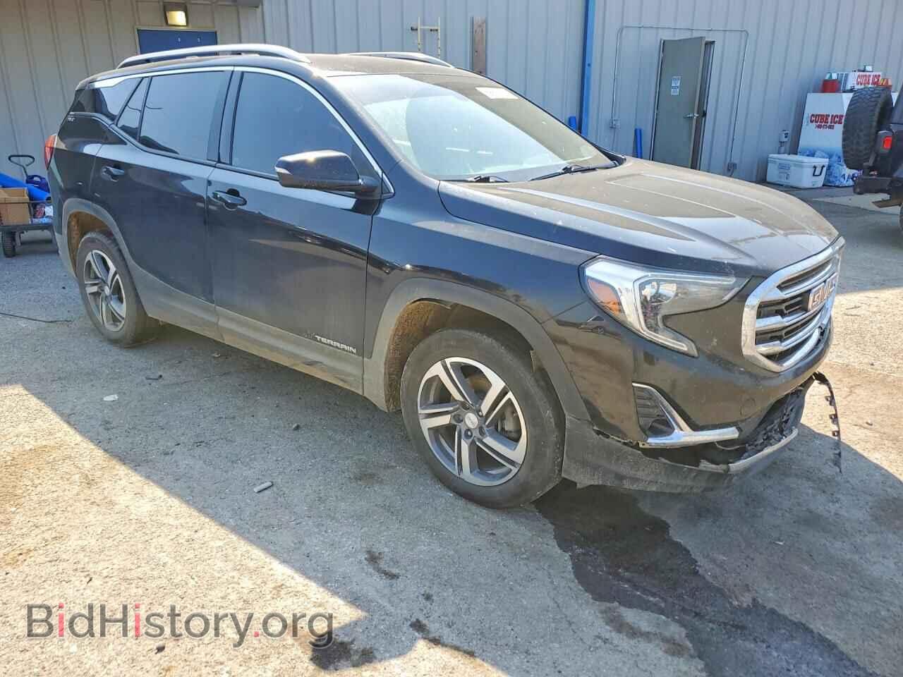 2019 GMC TERRAIN - VIN: 3GKALVEVXKL346547 - Photo 4