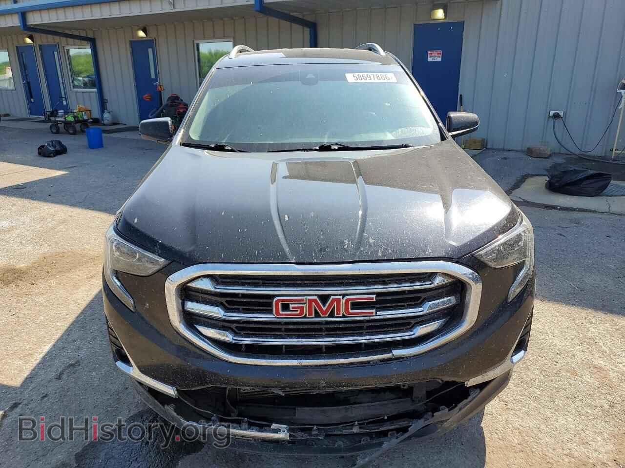 2019 GMC TERRAIN - VIN: 3GKALVEVXKL346547 - Photo 5