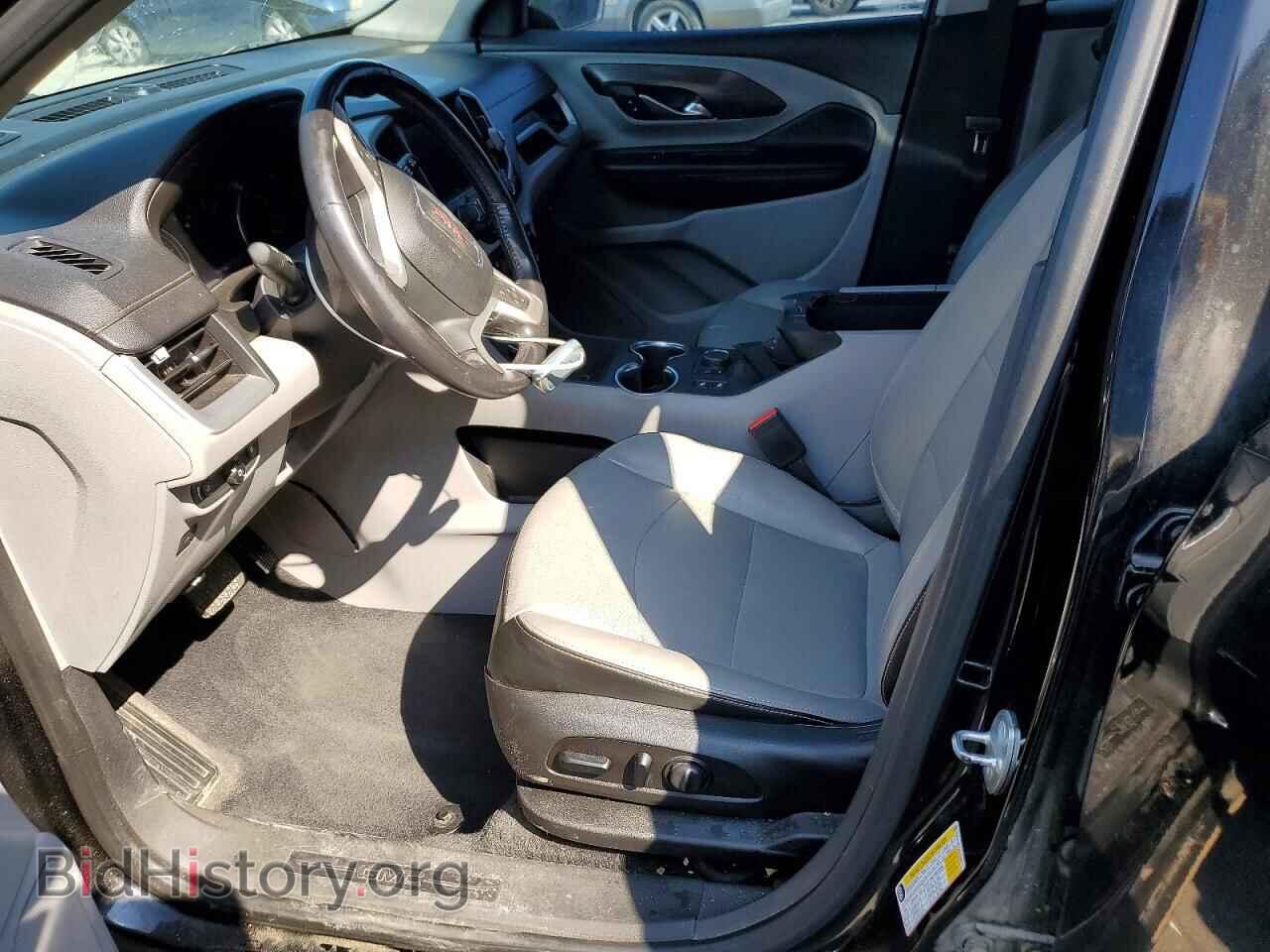 2019 GMC TERRAIN - VIN: 3GKALVEVXKL346547 - Photo 7