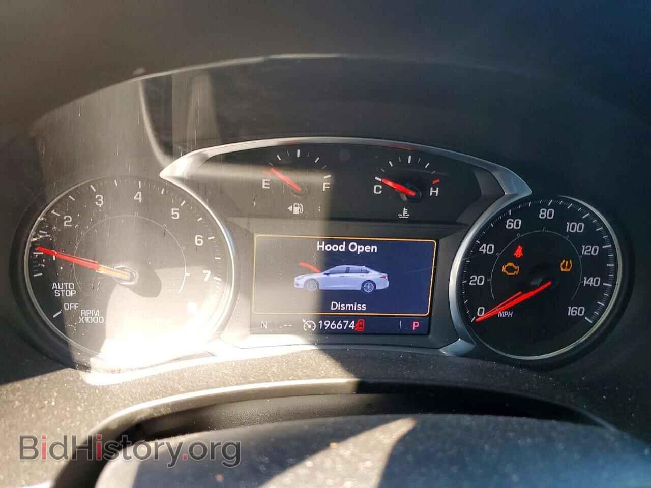 2019 GMC TERRAIN - VIN: 3GKALVEVXKL346547 - Photo 9