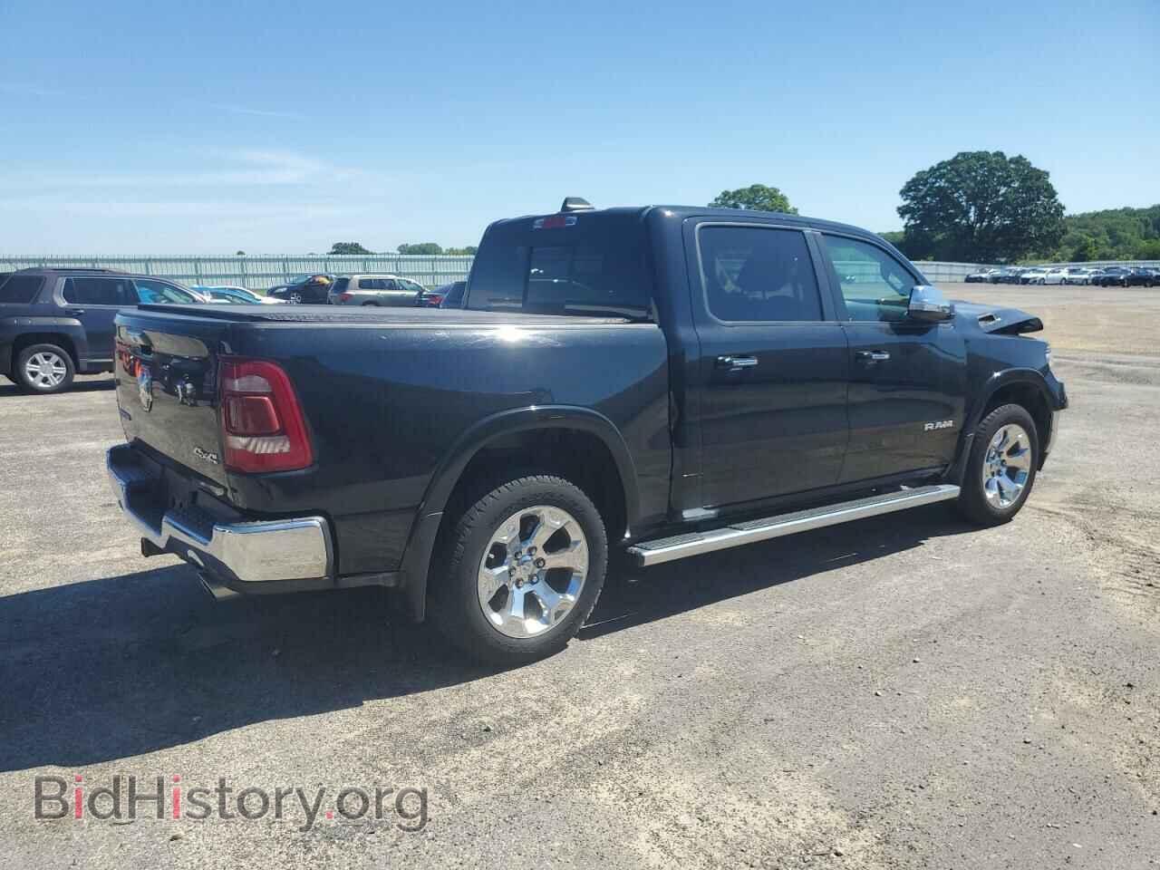 2019 RAM 1500 - VIN: 1C6SRFJT9KN658603 - Фото 3