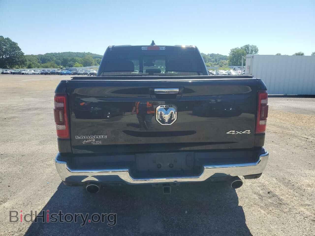 2019 RAM 1500 - VIN: 1C6SRFJT9KN658603 - Фото 6