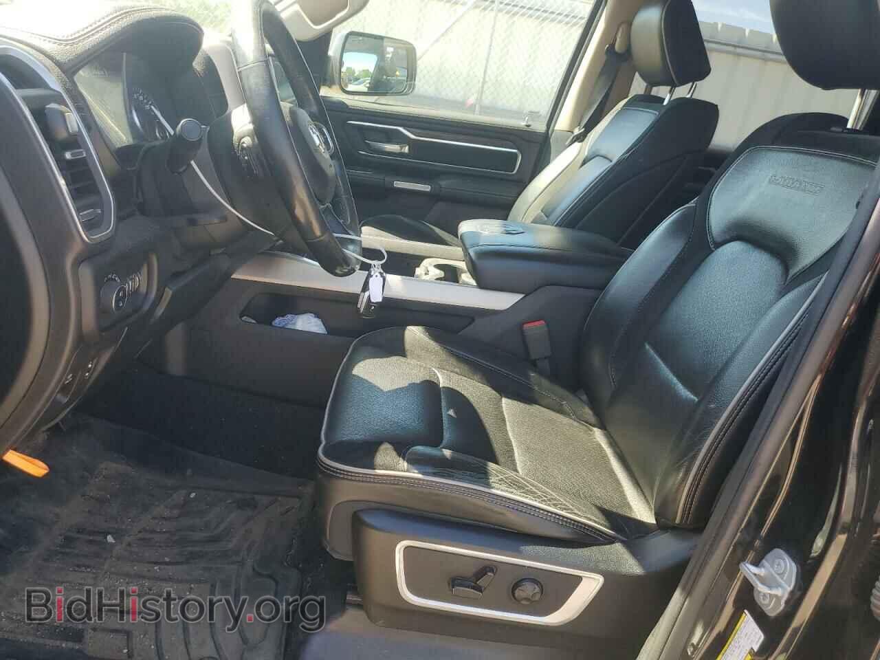 2019 RAM 1500 - VIN: 1C6SRFJT9KN658603 - Фото 7
