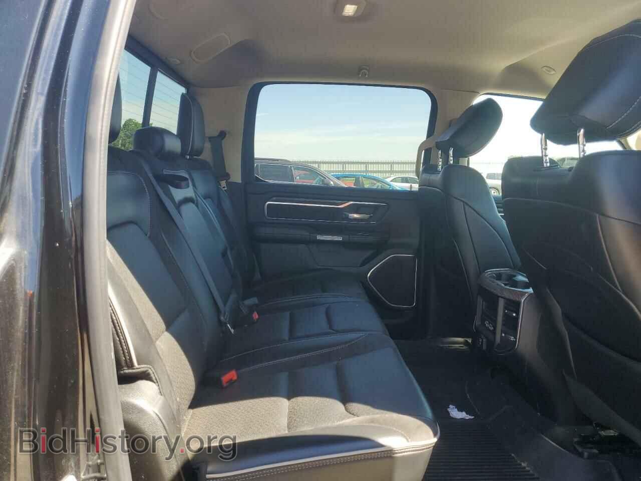 2019 RAM 1500 - VIN: 1C6SRFJT9KN658603 - Фото 10