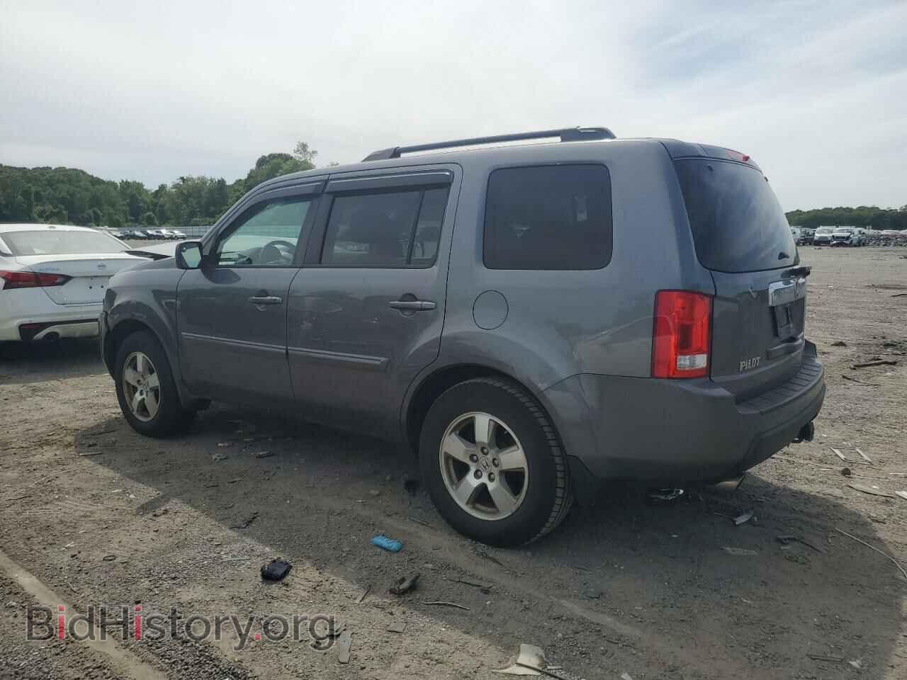 2011 HONDA PILOT - VIN: 5FNYF4H73BB077234 - Фото 2