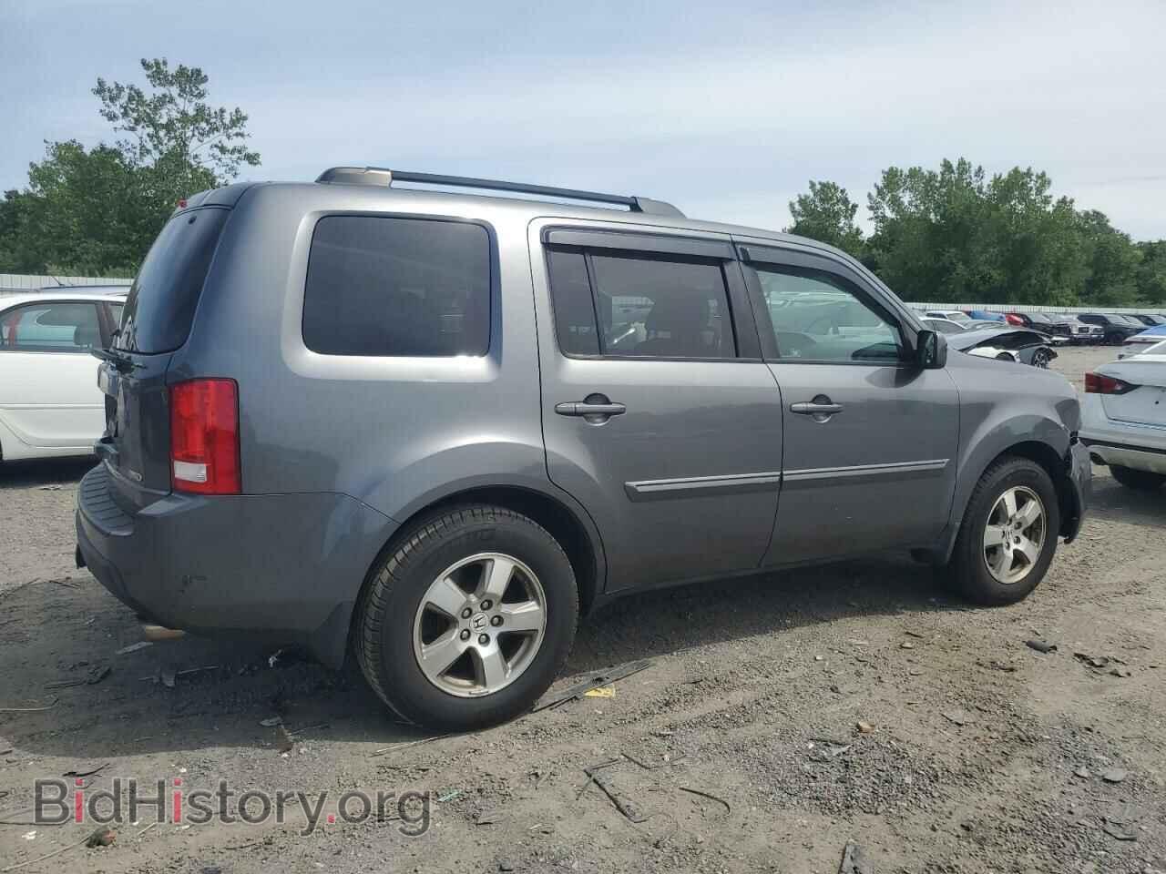 2011 HONDA PILOT - VIN: 5FNYF4H73BB077234 - Фото 3