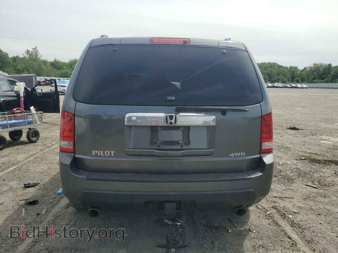 2011 HONDA PILOT - VIN: 5FNYF4H73BB077234 - Фото 6