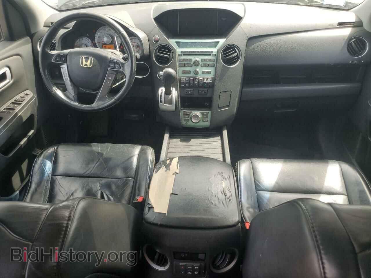 2011 HONDA PILOT - VIN: 5FNYF4H73BB077234 - Фото 8