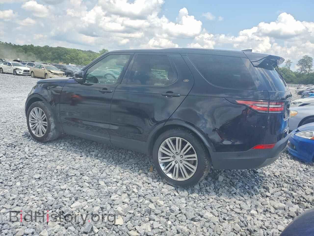 2017 LAND ROVER DISCOVERY - VIN: SALRTBBV0HA017379 - Фото 2