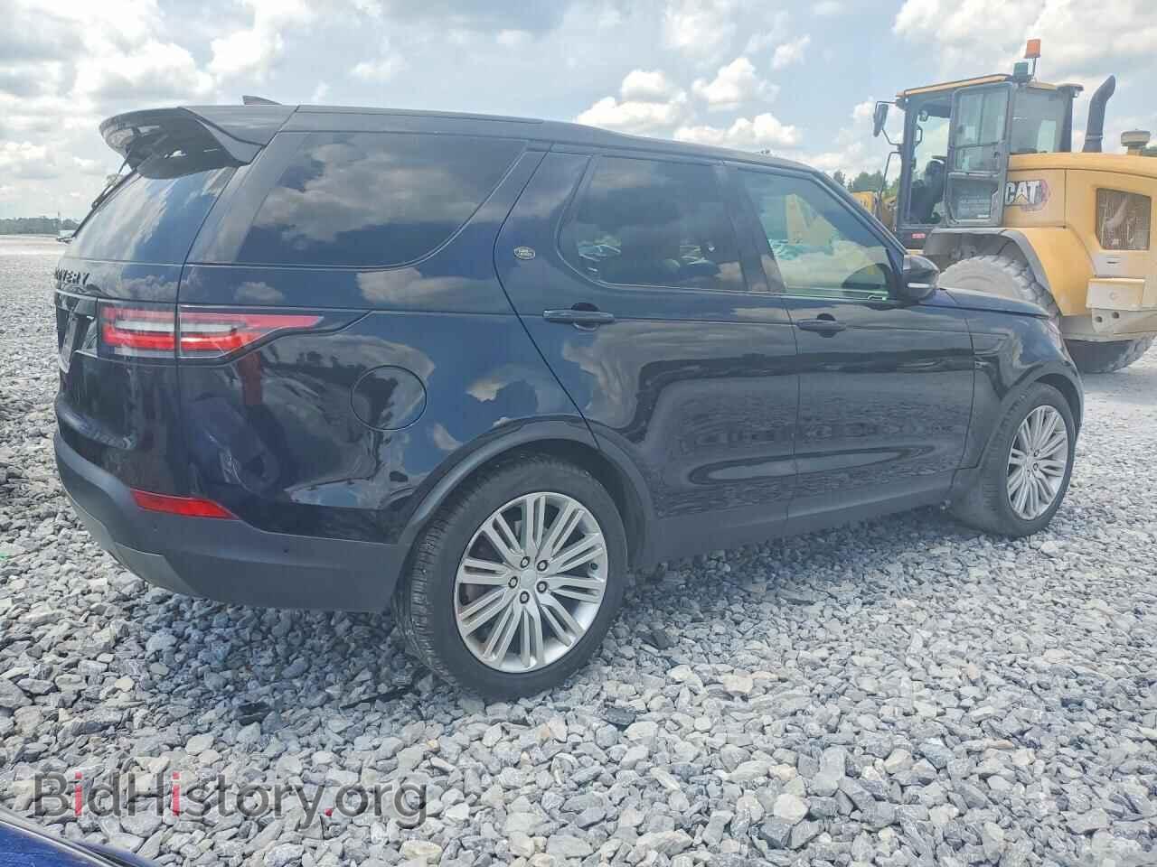 2017 LAND ROVER DISCOVERY - VIN: SALRTBBV0HA017379 - Фото 3