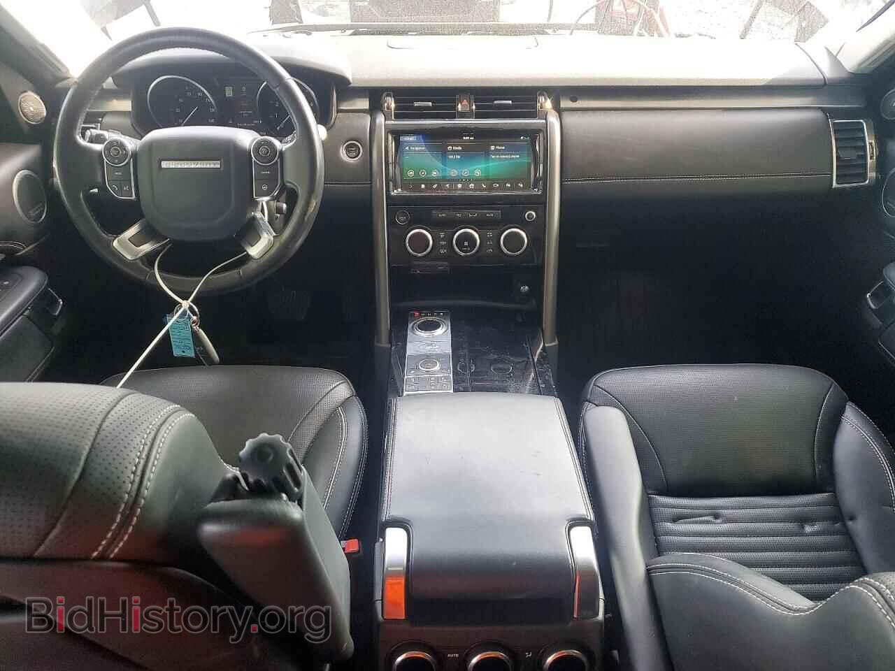 2017 LAND ROVER DISCOVERY - VIN: SALRTBBV0HA017379 - Фото 8