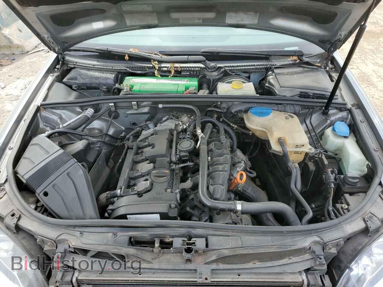2007 AUDI A4 - VIN: WAUDF78E17A018128 - Фото 11