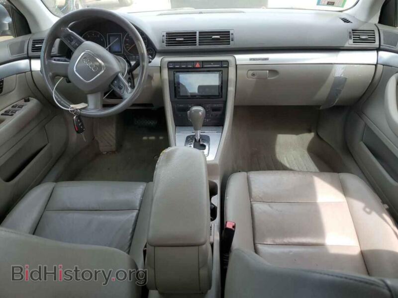 2007 Audi A4 (VIN WAUDF78E17A018128) — фото 8 из 12