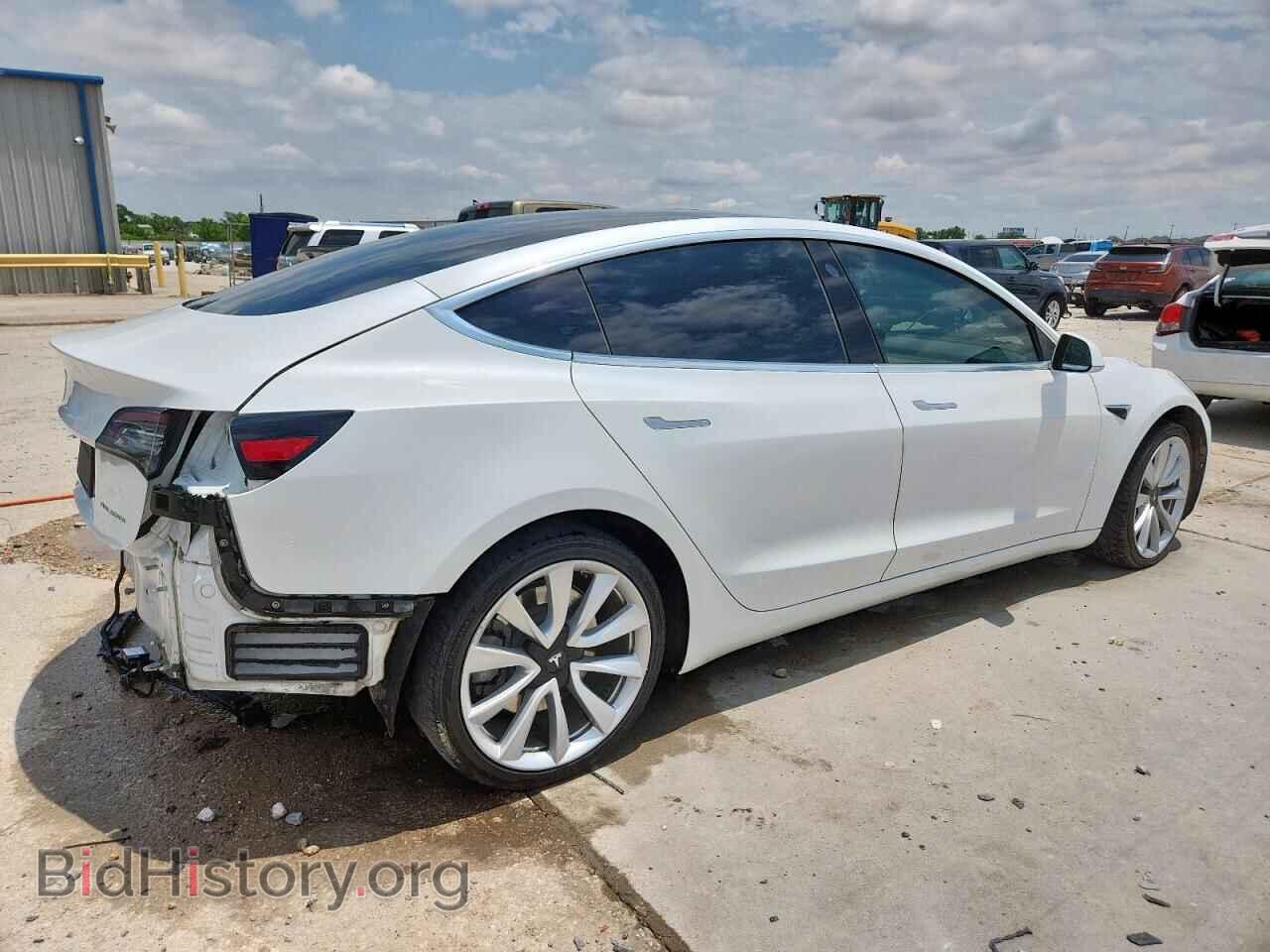 2020 TESLA MODEL 3 - VIN: 5YJ3E1EB4LF712323 - Photo 3