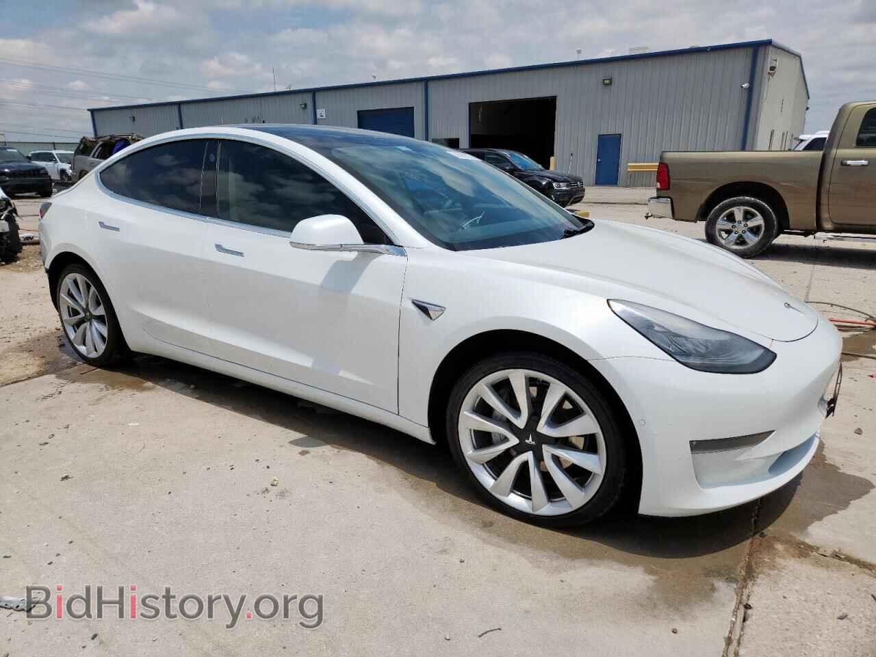 2020 TESLA MODEL 3 - VIN: 5YJ3E1EB4LF712323 - Photo 4