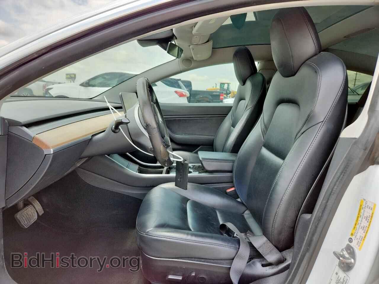 2020 TESLA MODEL 3 - VIN: 5YJ3E1EB4LF712323 - Photo 7