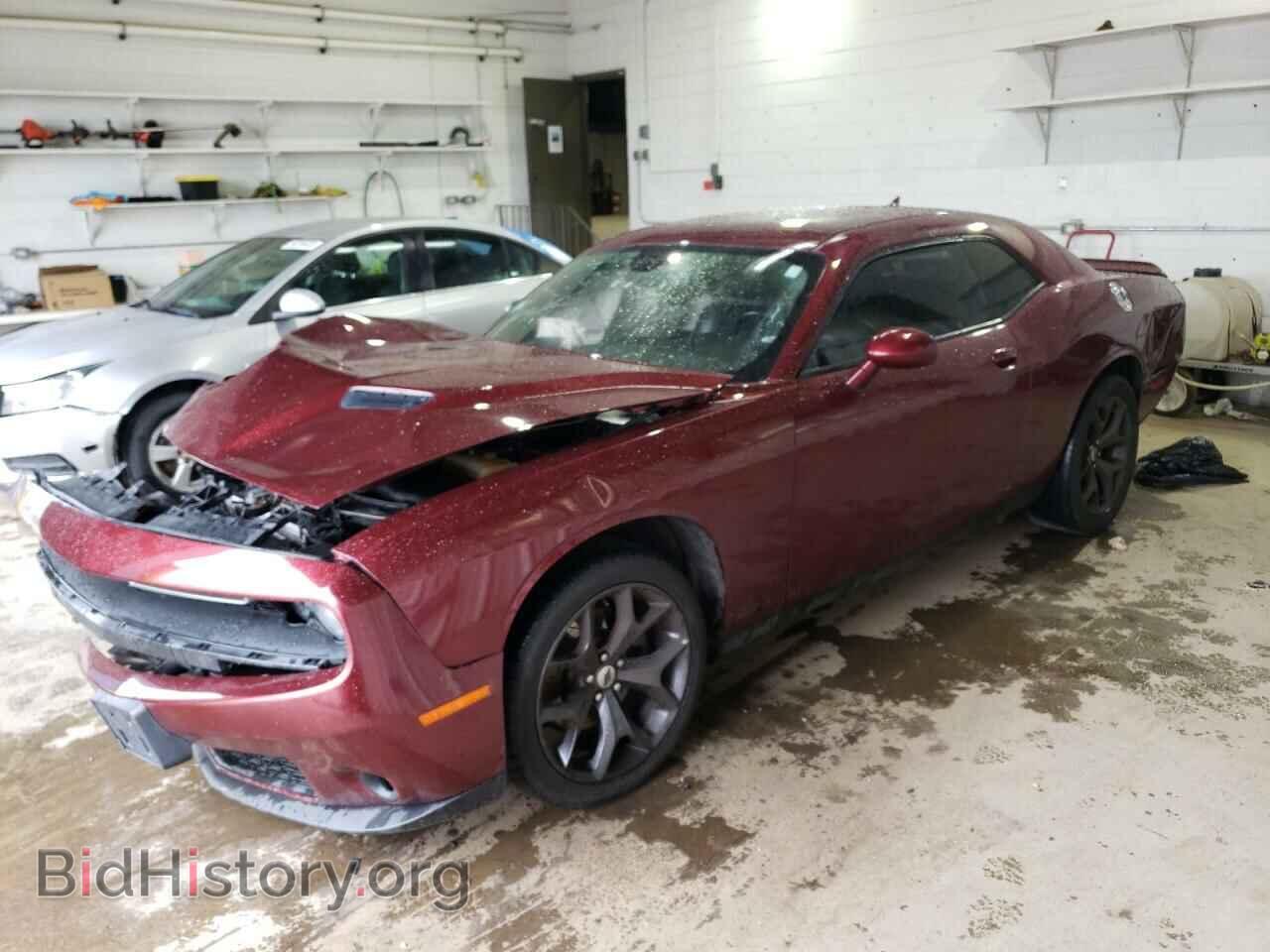 Photo 2C3CDZBTXJH338939 - DODGE CHALLENGER 2018