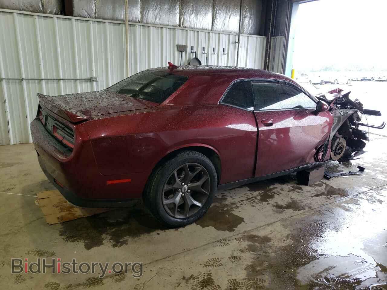2018 DODGE CHALLENGER - VIN: 2C3CDZBTXJH338939 - Photo 3
