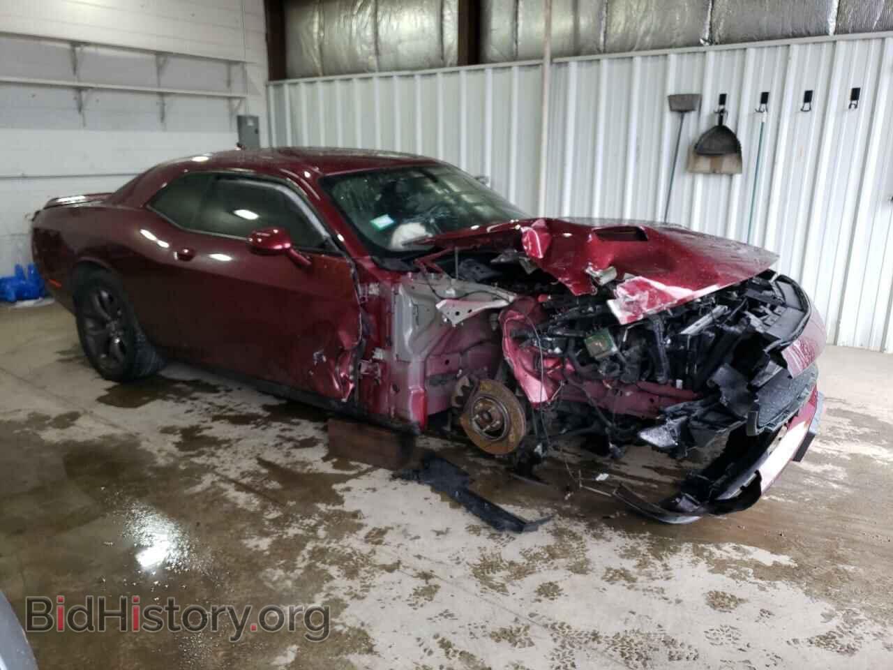 2018 DODGE CHALLENGER - VIN: 2C3CDZBTXJH338939 - Photo 4
