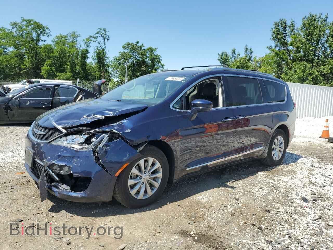 Фотография 2C4RC1BG5JR352786 - CHRYSLER PACIFICA 2018