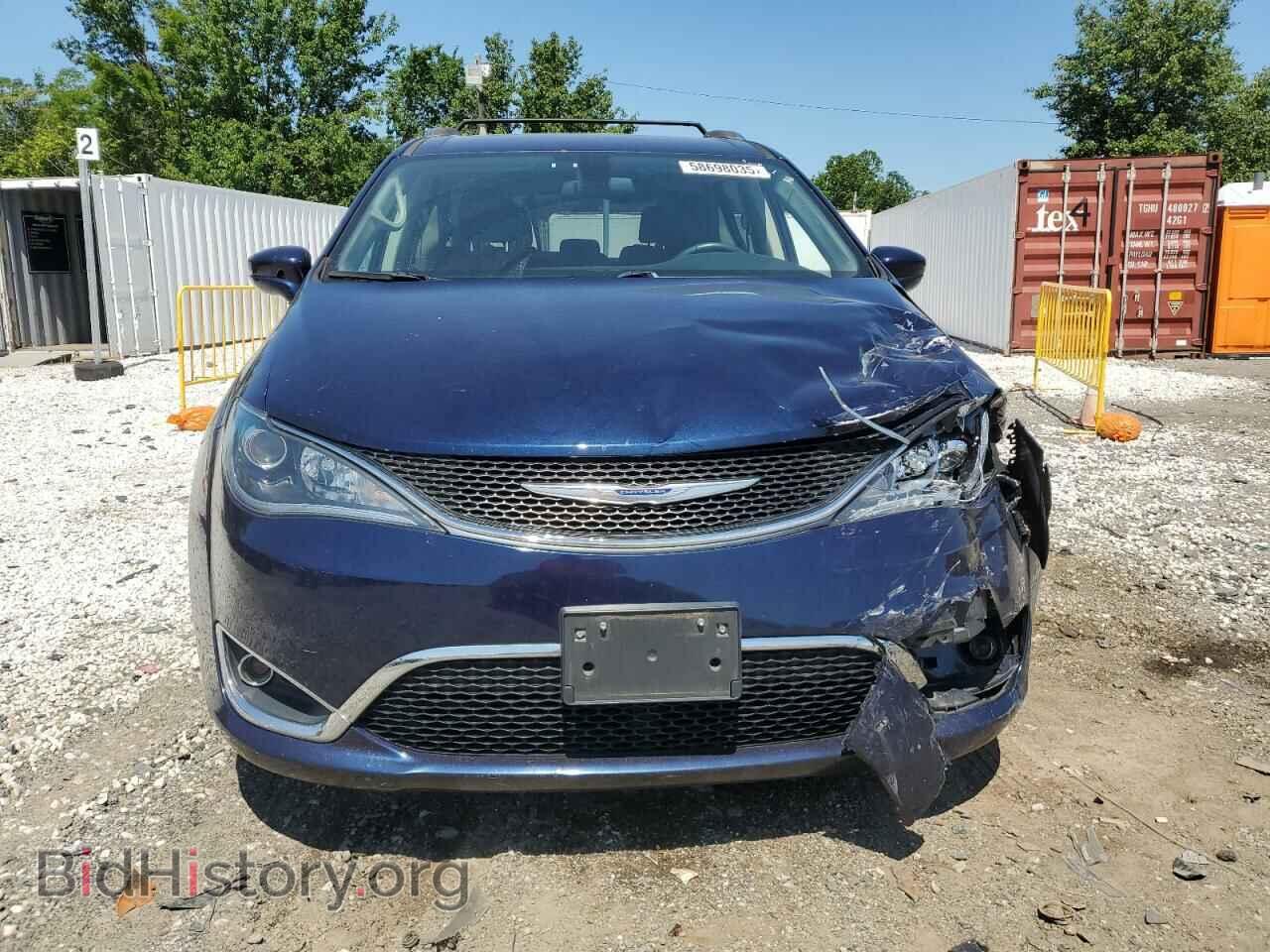 2018 CHRYSLER PACIFICA - VIN: 2C4RC1BG5JR352786 - Фото 5