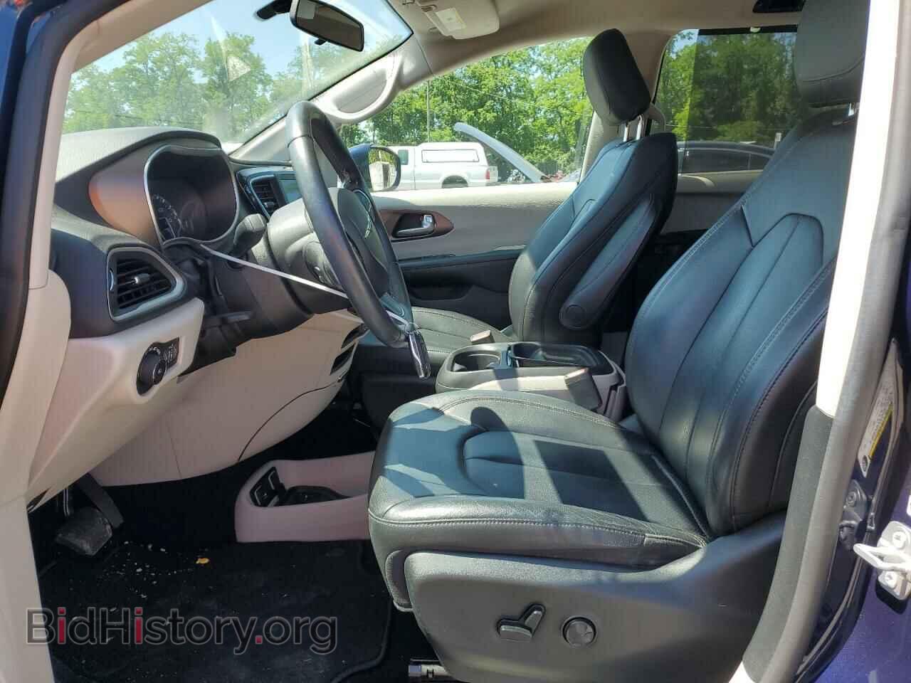 2018 CHRYSLER PACIFICA - VIN: 2C4RC1BG5JR352786 - Фото 7