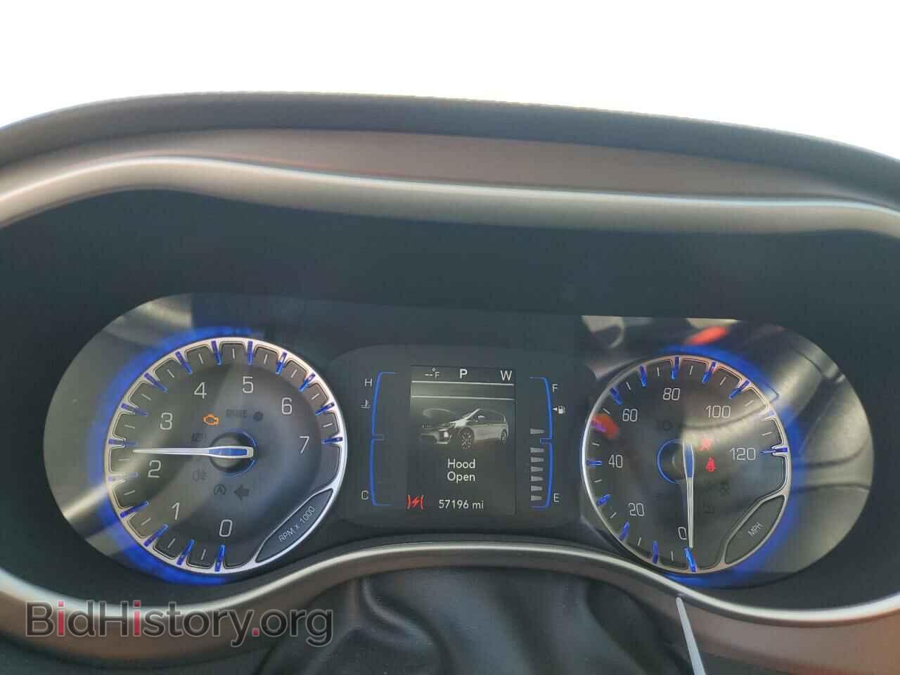 2018 CHRYSLER PACIFICA - VIN: 2C4RC1BG5JR352786 - Фото 9