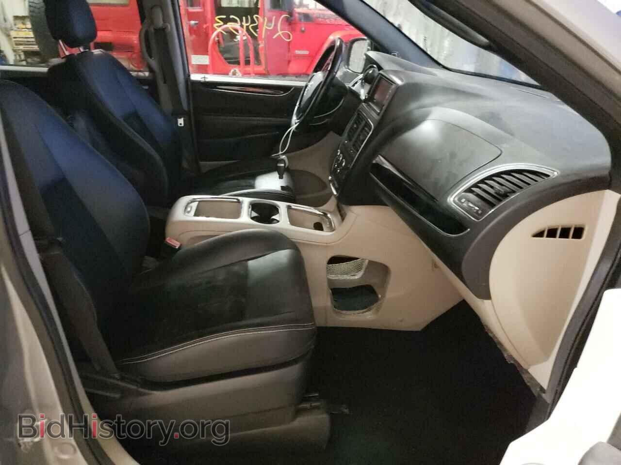 2018 DODGE CARAVAN - VIN: 2C4RDGCG3JR209303 - Фото 5